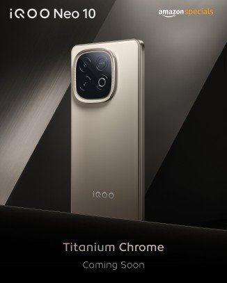 iQOO Neo 10 Launching Soon in India with Two Color Options
